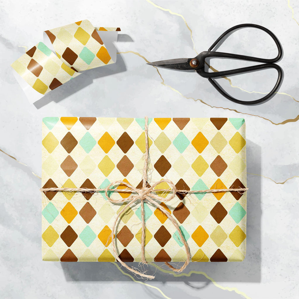 Colorful Harlequin D1 Art & Craft Gift Wrapping Paper-Wrapping Papers-WRP_PP-IC 5015060 IC 5015060, Abstract Expressionism, Abstracts, Ancient, Culture, Diamond, Ethnic, Historical, Medieval, Patterns, Retro, Semi Abstract, Signs, Signs and Symbols, Traditional, Tribal, Vintage, World Culture, colorful, harlequin, d1, art, craft, gift, wrapping, paper, background, coffee, pattern, argyle, abstract, cotton, fabric, old, wallpaper, classic, color, socks, texture, circus, backdrop, beige, blanket, clothes, clo
