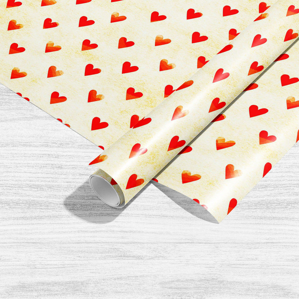 Red Hearts Art & Craft Gift Wrapping Paper-Wrapping Papers-WRP_PP-IC 5015066 IC 5015066, Art and Paintings, Hearts, Love, Patterns, Romance, Watercolour, Wedding, red, art, craft, gift, wrapping, paper, background, texture, heart, pattern, day, wallpaper, cute, watercolor, seamless, fun, happy, fabric, pink, sweet, romantic, kiss, chic, marriage, card, couple, celebration, stencil, beige, date, invitation, celebrate, in, lovely, old, shabby, shape, valentine, valentine's, artzfolio, wrapping paper, gift wra