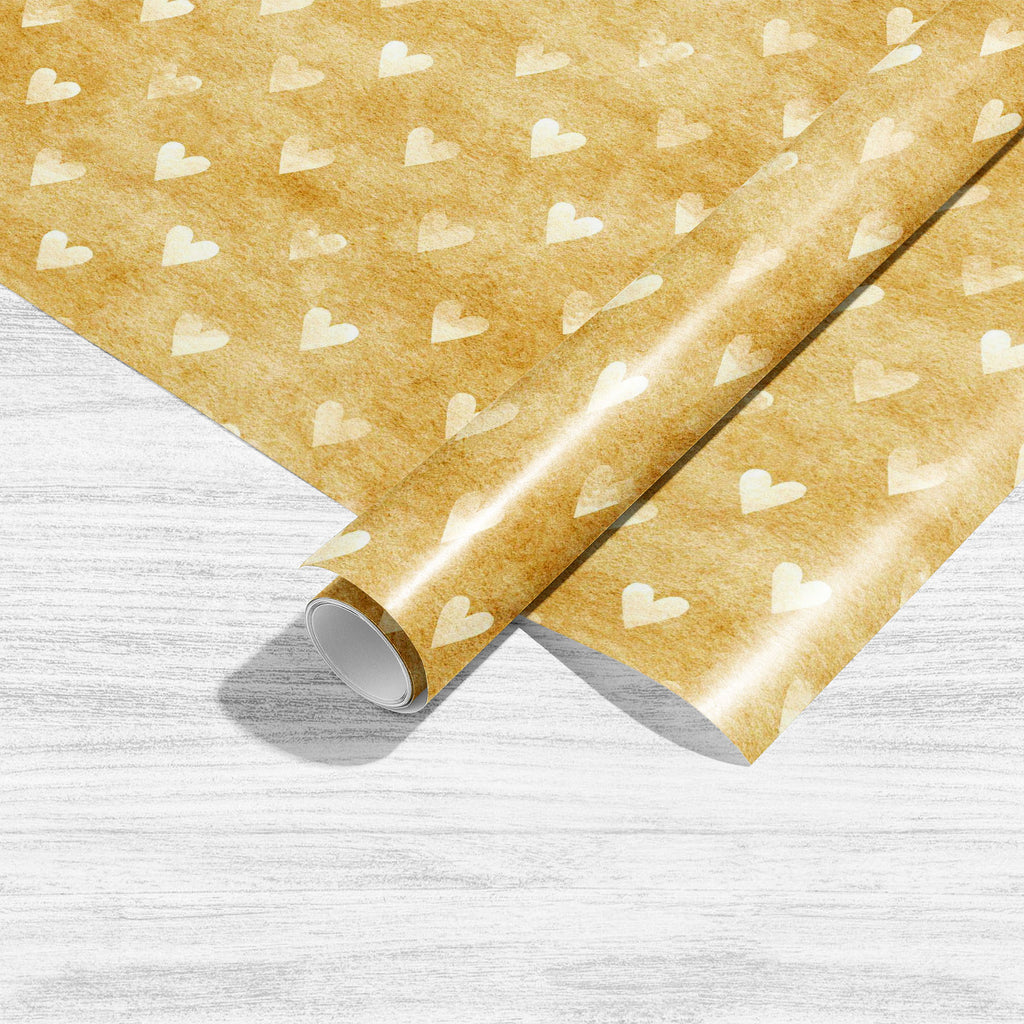 Watercolor Hearts Art & Craft Gift Wrapping Paper-Wrapping Papers-WRP_PP-IC 5015067 IC 5015067, Art and Paintings, Hearts, Love, Patterns, Romance, Watercolour, Wedding, watercolor, art, craft, gift, wrapping, paper, background, texture, heart, cute, pattern, chic, beige, valentine, seamless, fabric, pink, day, wallpaper, sweet, kiss, card, couple, romantic, fun, celebrate, celebration, date, happy, in, invitation, lovely, marriage, old, shabby, shape, stencil, valentine's, artzfolio, wrapping paper, gift w