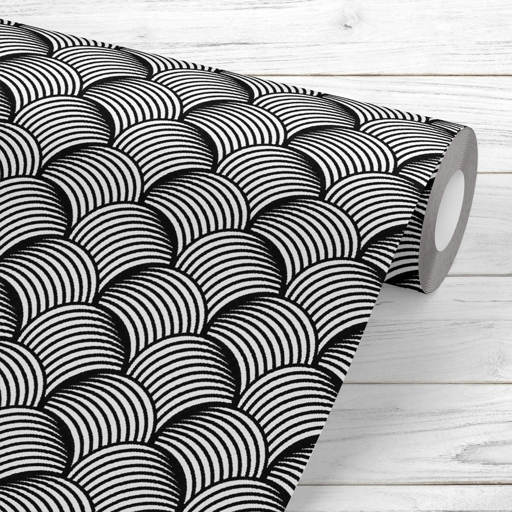 Monochrome Abstract D5 Wallpaper Roll-Wallpapers Peel & Stick-WAL_PA-IC 5015069 IC 5015069, Abstract Expressionism, Abstracts, Ancient, Art and Paintings, Botanical, Digital, Digital Art, Floral, Flowers, Geometric, Geometric Abstraction, Graphic, Historical, Illustrations, Medieval, Modern Art, Nature, Paintings, Patterns, Retro, Semi Abstract, Vintage, monochrome, abstract, d5, wallpaper, roll, pattern, seamless, antique, ornate, vector, backgrounds, curve, decor, decoration, illustration, illustrator, mo