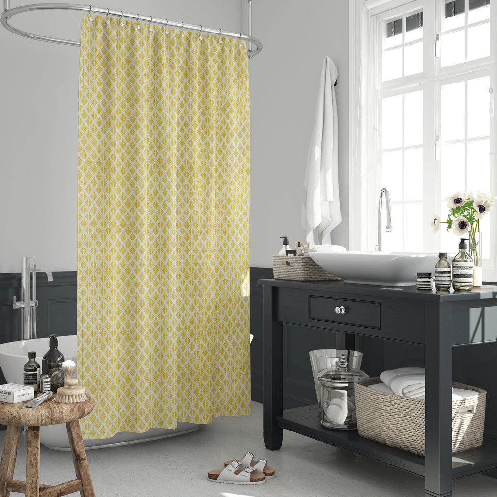 Vintage Gold Pattern Washable Waterproof Shower Curtain-Shower Curtains-CUR_SH_EL-IC 5015075 IC 5015075, Ancient, Culture, Damask, Diamond, Ethnic, Historical, Medieval, Patterns, Retro, Signs, Signs and Symbols, Traditional, Tribal, Vintage, World Culture, gold, pattern, washable, waterproof, shower, curtain, background, delicate, paper, seamless, abstract, backdrop, beautiful, beige, classic, color, concept, design, diagonal, elegant, fabric, geometry, grunge, material, old, texture, wallpaper, ornament, 