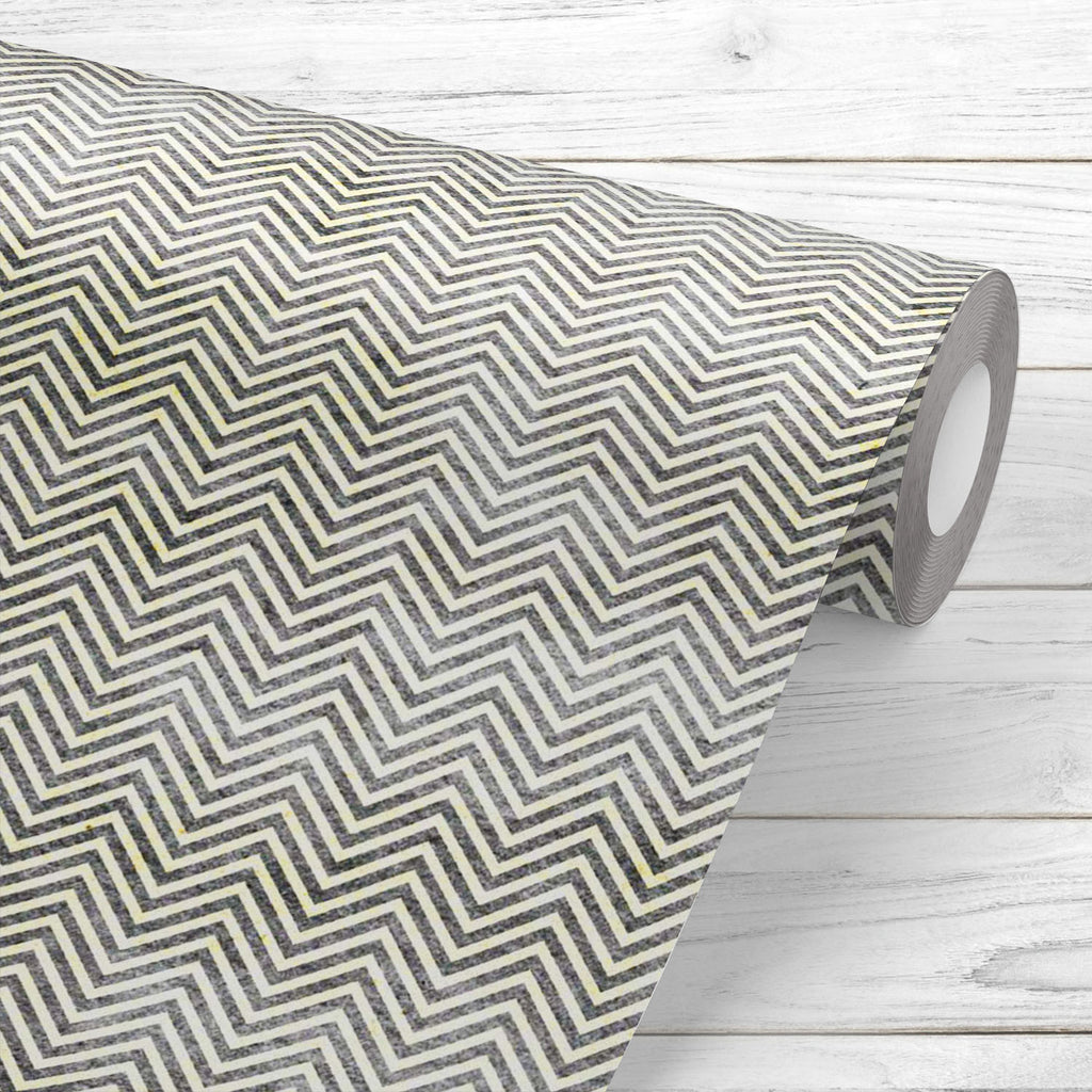 Monochrome Chevron Wallpaper Roll-Wallpapers Peel & Stick-WAL_PA-IC 5015085 IC 5015085, Ancient, Books, Chevron, Culture, Ethnic, Fashion, Geometric, Geometric Abstraction, Herringbone, Historical, Medieval, Patterns, Retro, Signs, Signs and Symbols, Traditional, Tribal, Vintage, World Culture, monochrome, wallpaper, roll, pattern, background, tweed, fabric, texture, paper, blue, clothing, grunge, seamless, beige, classic, clothes, design, dimensional, illusion, old, print, repeating, scrap, scrapbook, text