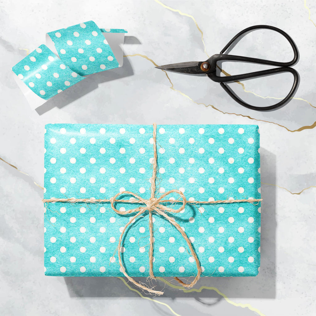 Polka Dots D4 Art & Craft Gift Wrapping Paper-Wrapping Papers-WRP_PP-IC 5015087 IC 5015087, Abstract Expressionism, Abstracts, Ancient, Black and White, Books, Circle, Decorative, Digital, Digital Art, Dots, Fashion, Geometric, Geometric Abstraction, Graphic, Historical, Medieval, Modern Art, Patterns, Retro, Semi Abstract, Signs, Signs and Symbols, Vintage, White, polka, d4, art, craft, gift, wrapping, paper, dot, background, pattern, blue, pink, design, texture, seamless, abstract, backdrop, card, cloth, 