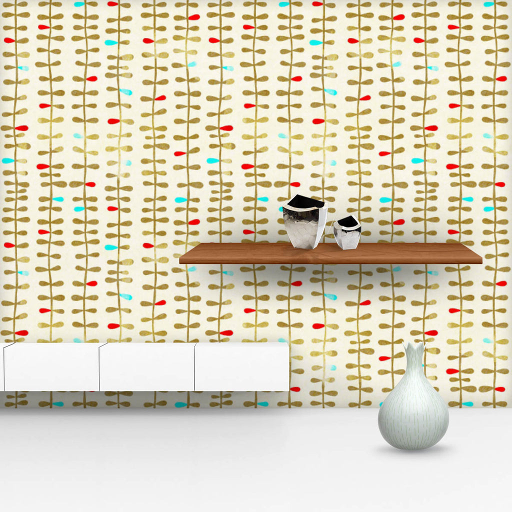 Primitive Watercolor Wallpaper Roll-Wallpapers Peel & Stick-WAL_PA-IC 5015096 IC 5015096, Ancient, Art and Paintings, Botanical, Digital, Digital Art, Drawing, Floral, Flowers, Graphic, Hand Drawn, Historical, Medieval, Nature, Patterns, Retro, Signs, Signs and Symbols, Vintage, Watercolour, primitive, watercolor, wallpaper, roll, pattern, background, leaves, old, paper, backdrop, beige, cute, design, garden, grass, grunge, hand, drawn, texture, art, sea, wheat, seamless, simple, spring, style, summer, tren