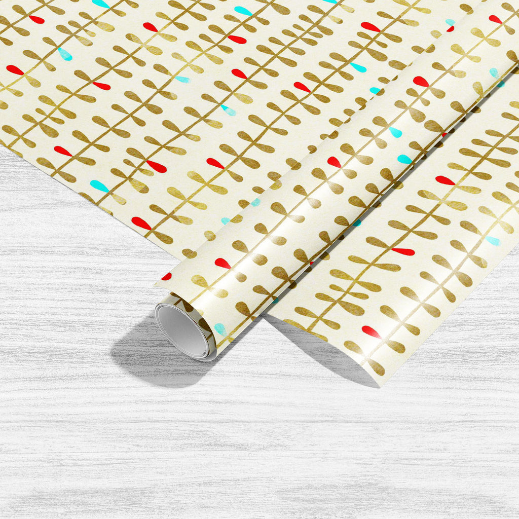 Primitive Watercolor Art & Craft Gift Wrapping Paper-Wrapping Papers-WRP_PP-IC 5015096 IC 5015096, Ancient, Art and Paintings, Botanical, Digital, Digital Art, Drawing, Floral, Flowers, Graphic, Hand Drawn, Historical, Medieval, Nature, Patterns, Retro, Signs, Signs and Symbols, Vintage, Watercolour, primitive, watercolor, art, craft, gift, wrapping, paper, pattern, background, leaves, old, wallpaper, backdrop, beige, cute, design, garden, grass, grunge, hand, drawn, texture, sea, wheat, seamless, simple, s