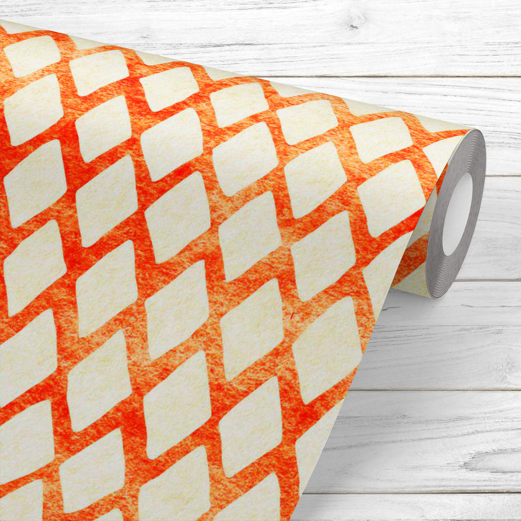 Red Harlequin Wallpaper Roll-Wallpapers Peel & Stick-WAL_PA-IC 5015105 IC 5015105, Abstract Expressionism, Abstracts, Ancient, Culture, Diamond, Ethnic, Geometric, Geometric Abstraction, Hand Drawn, Historical, Medieval, Patterns, Retro, Semi Abstract, Signs, Signs and Symbols, Traditional, Tribal, Vintage, World Culture, red, harlequin, wallpaper, roll, pattern, background, pink, seamless, abstract, argyle, delicate, backdrop, beige, blanket, classic, color, concept, cute, design, diagonal, fabric, grunge,