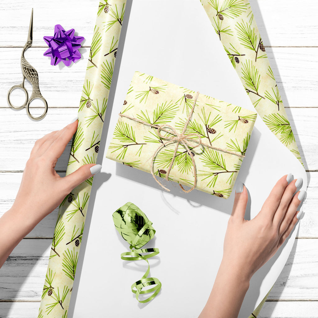 Pine Tree Branch Art & Craft Gift Wrapping Paper-Wrapping Papers-WRP_PP-IC 5015126 IC 5015126, Arrows, Christianity, Holidays, Patterns, Seasons, pine, tree, branch, art, craft, gift, wrapping, paper, pattern, background, forest, texture, drawn, winter, christmas, hand, subtle, cold, doodle, eve, holiday, merry, new, seamless, season, weather, year, artzfolio, wrapping paper, gift wrapping paper, gift wrapping, birthday wrapping paper, holiday wrapping paper, cool wrapping paper, unique wrapping paper, luxu