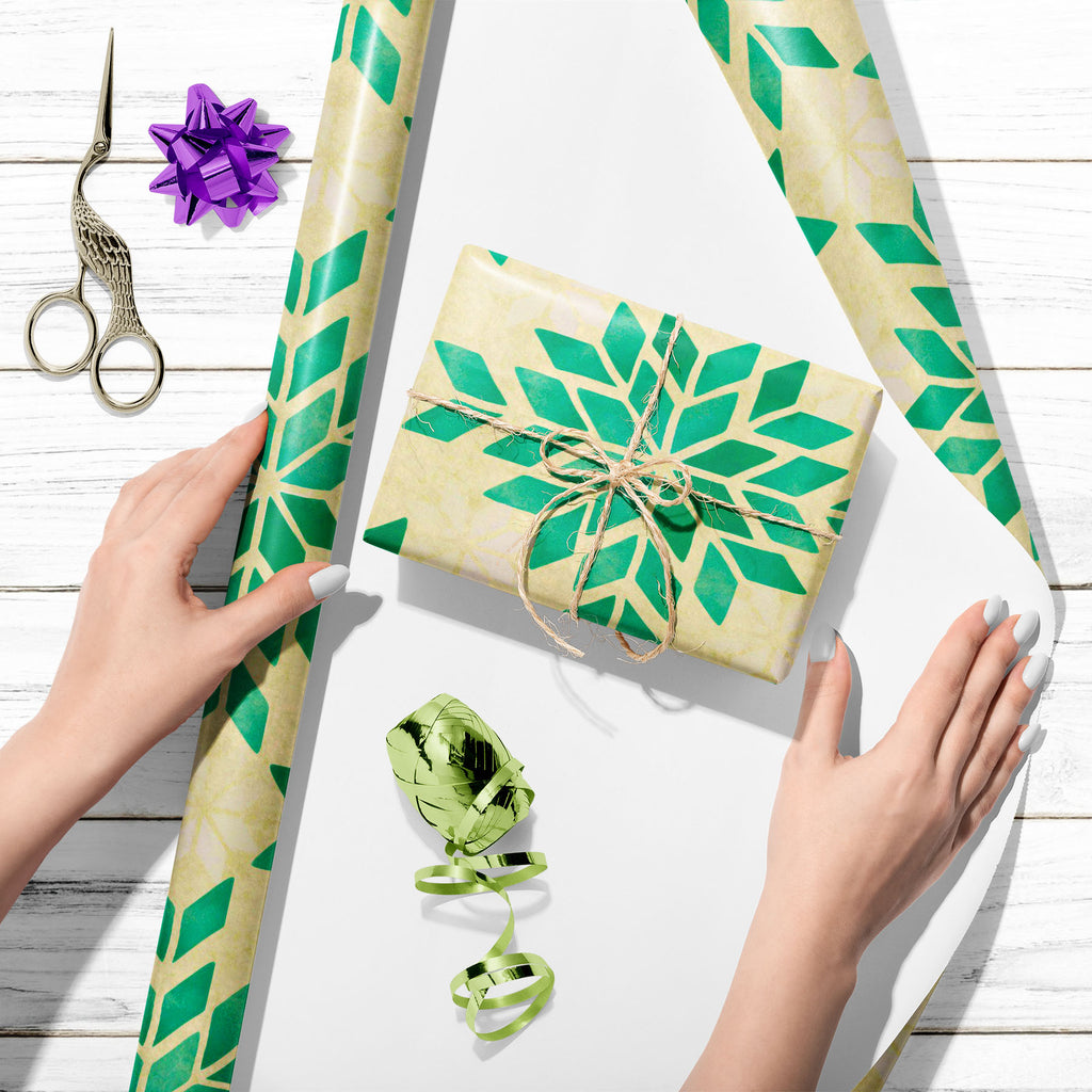 Geometric Pattern D11 Art & Craft Gift Wrapping Paper-Wrapping Papers-WRP_PP-IC 5015134 IC 5015134, Christianity, Culture, Ethnic, Geometric, Geometric Abstraction, Patterns, Signs, Signs and Symbols, Traditional, Tribal, Watercolour, World Culture, pattern, d11, art, craft, gift, wrapping, paper, watercolor, christmas, drawn, hand, subtle, backdrop, seamless, background, delicate, design, native, old, texture, trendy, winter, artzfolio, wrapping paper, gift wrapping paper, gift wrapping, birthday wrapping 