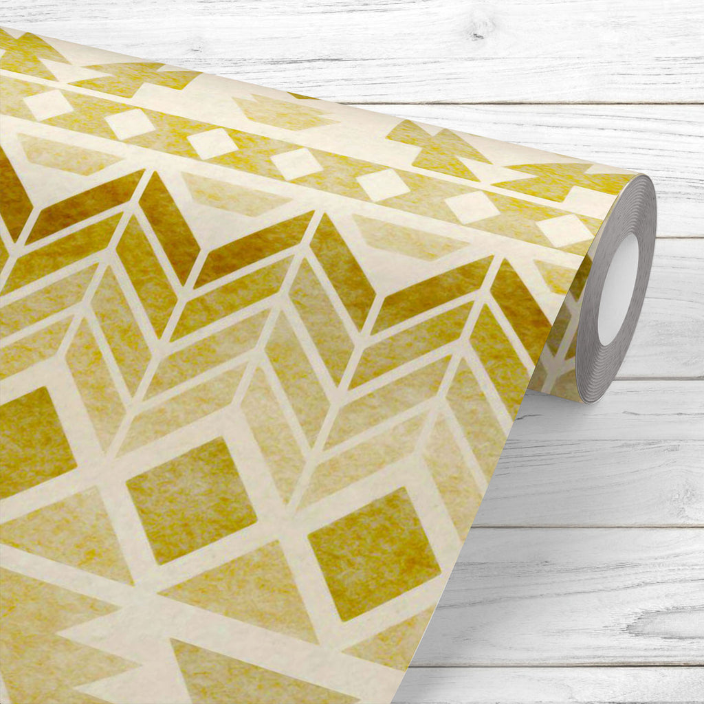 Tribal Ikat Pattern D6 Wallpaper Roll-Wallpapers Peel & Stick-WAL_PA-IC 5015136 IC 5015136, Aztec, Christianity, Culture, Ethnic, Geometric, Geometric Abstraction, Ikat, Patterns, Signs, Signs and Symbols, Traditional, Tribal, World Culture, pattern, d6, wallpaper, roll, background, subtle, backdrop, christmas, delicate, design, drawn, hand, native, old, paper, seamless, texture, trendy, winter, artzfolio, wallpapers for bedroom, wall papers full sheet for living room, wallpapers for home, pvc wallpaper, pe