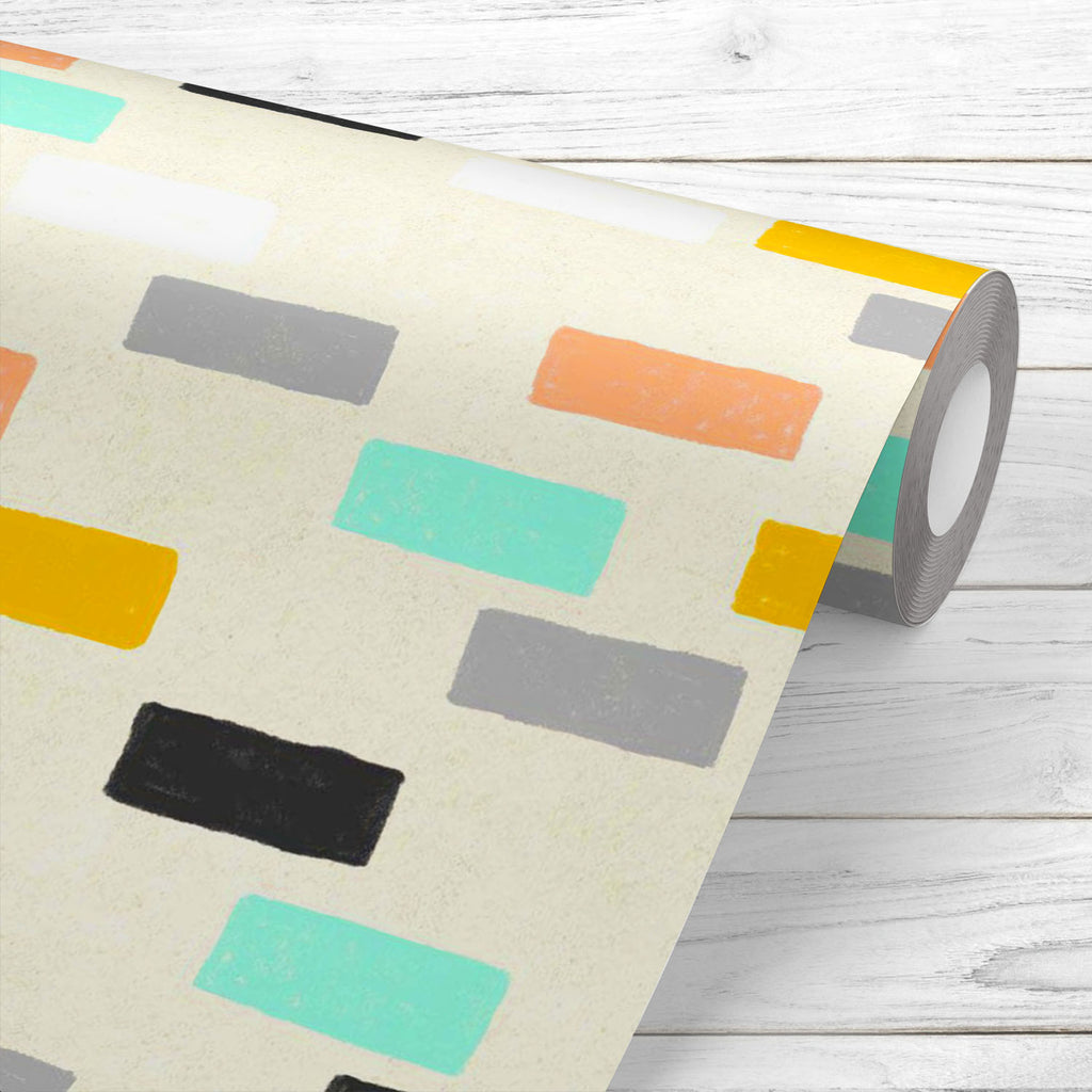 Colorful Lines D1 Wallpaper Roll-Wallpapers Peel & Stick-WAL_PA-IC 5015145 IC 5015145, Abstract Expressionism, Abstracts, Art and Paintings, Baby, Children, Geometric, Geometric Abstraction, Kids, Patterns, Semi Abstract, colorful, lines, d1, wallpaper, roll, pattern, art, crayon, rectangle, drawn, texture, background, stencil, abstract, backdrop, brick, cute, hand, paper, seamless, shape, simple, trendy, wall, artzfolio, wallpapers for bedroom, wall papers full sheet for living room, wallpapers for home, p