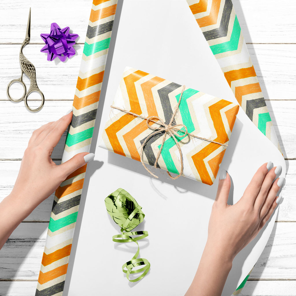 Hand Drawn Chevron Art & Craft Gift Wrapping Paper-Wrapping Papers-WRP_PP-IC 5015147 IC 5015147, Abstract Expressionism, Abstracts, Art and Paintings, Baby, Chevron, Children, Geometric, Geometric Abstraction, Kids, Patterns, Semi Abstract, hand, drawn, art, craft, gift, wrapping, paper, pattern, background, simple, texture, crayon, seamless, stencil, cute, abstract, backdrop, shape, trendy, wallpaper, artzfolio, wrapping paper, gift wrapping paper, gift wrapping, birthday wrapping paper, holiday wrapping p