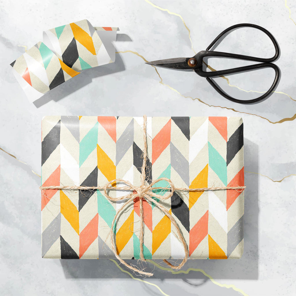 Colorful Zig Zag D2 Art & Craft Gift Wrapping Paper-Wrapping Papers-WRP_PP-IC 5015153 IC 5015153, Abstract Expressionism, Abstracts, Art and Paintings, Baby, Chevron, Children, Geometric, Geometric Abstraction, Kids, Patterns, Semi Abstract, colorful, zig, zag, d2, art, craft, gift, wrapping, paper, pattern, background, drawn, seamless, crayon, hand, cute, stencil, wallpaper, abstract, backdrop, braid, diagonal, rectangle, shape, simple, texture, trendy, artzfolio, wrapping paper, gift wrapping paper, gift 