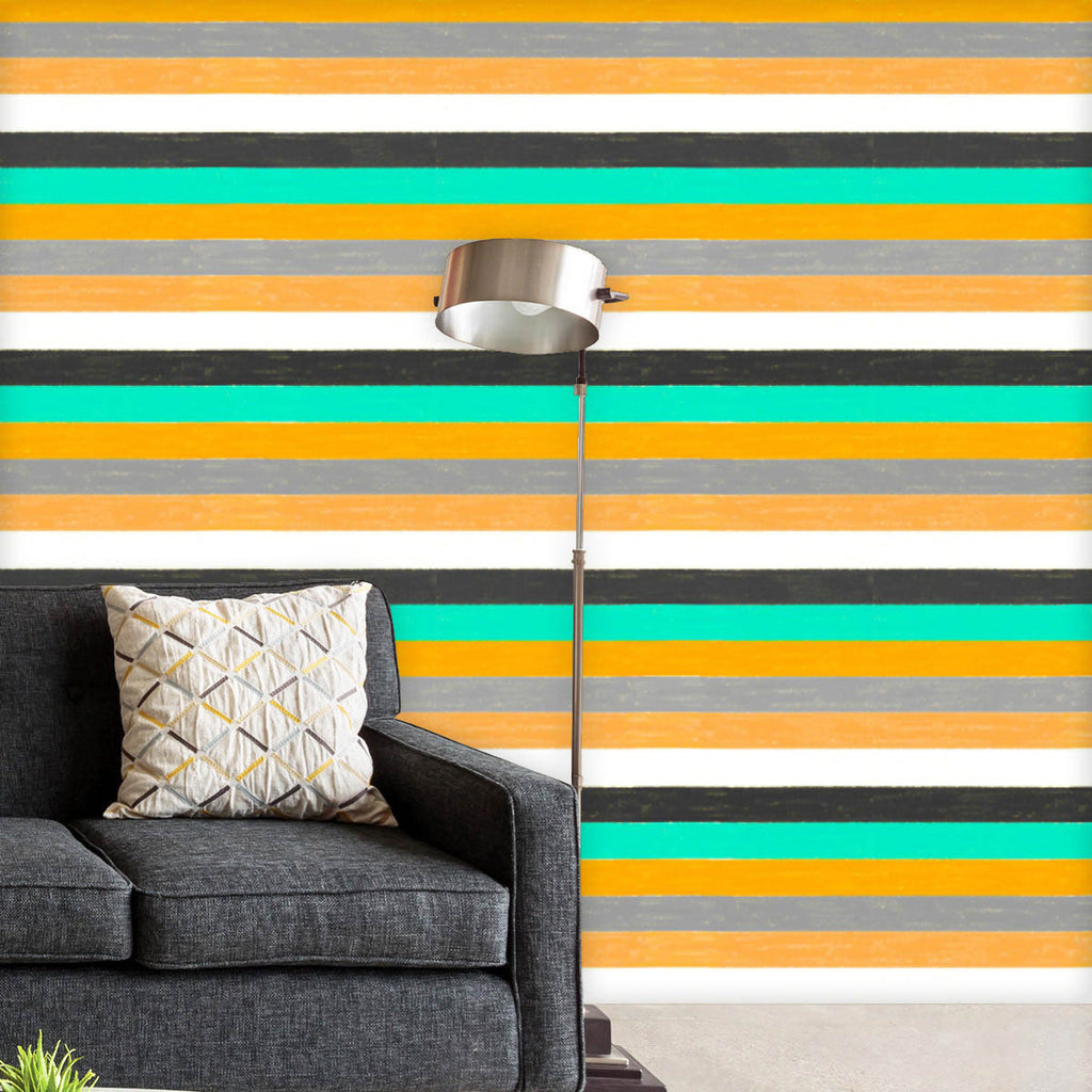 Hand-Drawn Colorful Stripes D1 Wallpaper Roll-Wallpapers Peel & Stick-WAL_PA-IC 5015155 IC 5015155, Abstract Expressionism, Abstracts, Books, Culture, Ethnic, Fashion, Geometric, Geometric Abstraction, Patterns, Semi Abstract, Signs, Signs and Symbols, Stripes, Traditional, Tribal, World Culture, hand-drawn, colorful, d1, wallpaper, roll, pattern, line, abstract, background, beige, clothing, cute, design, old, paints, paper, print, repeating, scrap, scrapbook, seamless, shapes, texture, trend, trendy, visua
