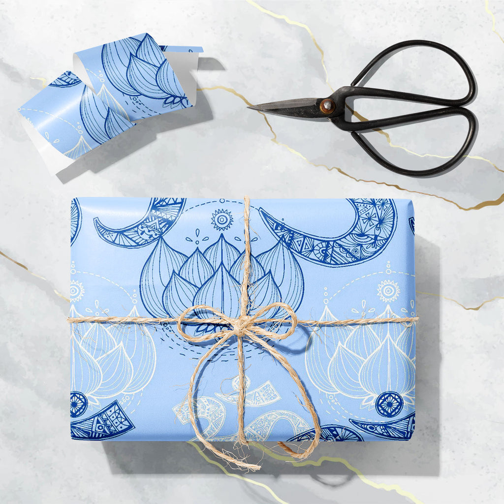 Hindu Religious Om Pattern Art & Craft Gift Wrapping Paper-Wrapping Papers-WRP_PP-IC 5015157 IC 5015157, Abstract Expressionism, Abstracts, Art and Paintings, Asian, Botanical, Buddhism, Culture, Ethnic, Floral, Flowers, God Buddha, God Shiv, Hinduism, Icons, Illustrations, Indian, Mandala, Nature, Patterns, Religion, Religious, Sanskrit, Semi Abstract, Signs, Signs and Symbols, Spiritual, Symbols, Traditional, Tribal, World Culture, hindu, om, pattern, art, craft, gift, wrapping, paper, aum, shiva, symbol,