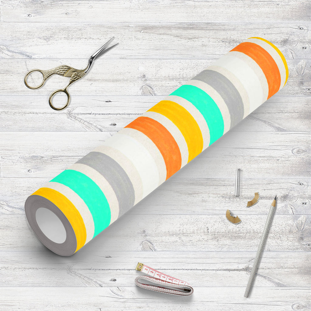 Hand-Drawn Colorful Stripes D2 Wallpaper Roll-Wallpapers Peel & Stick-WAL_PA-IC 5015158 IC 5015158, Abstract Expressionism, Abstracts, Books, Culture, Ethnic, Fashion, Geometric, Geometric Abstraction, Patterns, Semi Abstract, Signs, Signs and Symbols, Stripes, Traditional, Tribal, World Culture, hand-drawn, colorful, d2, wallpaper, roll, background, pattern, cute, old, paper, scrapbook, abstract, beige, clothing, crayons, design, line, paints, print, repeating, scrap, seamless, shapes, texture, trend, tren