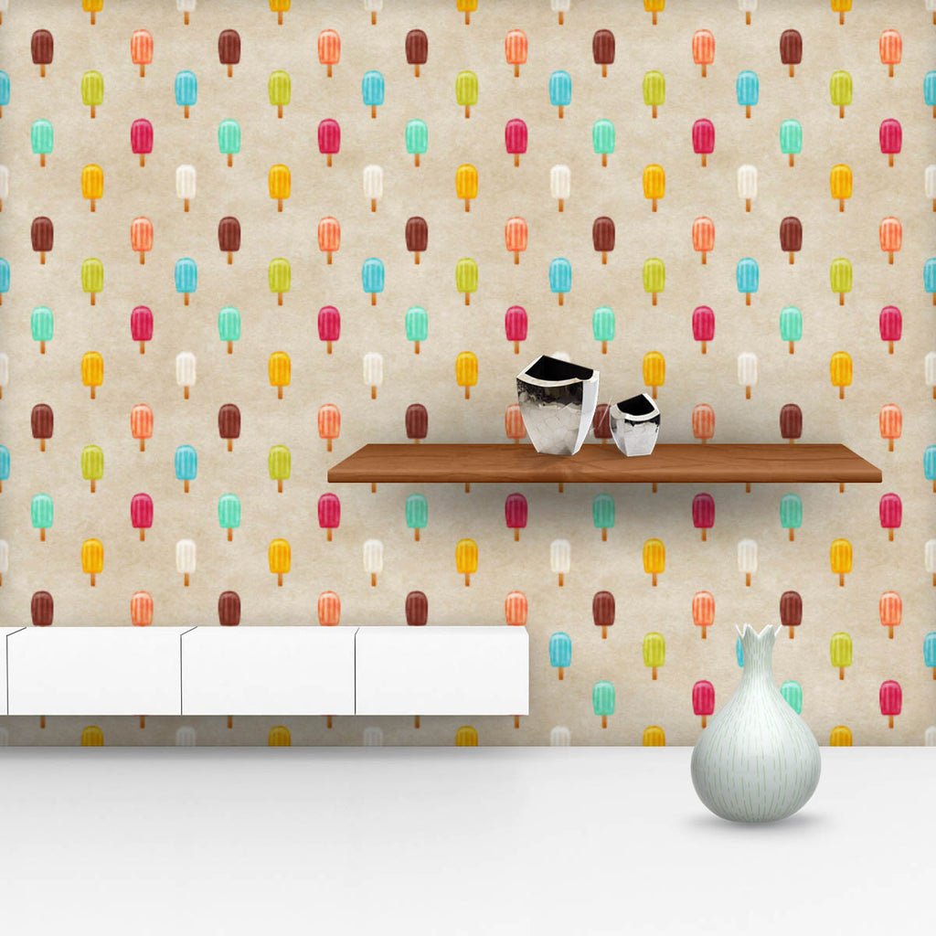 Colorful Ice Cream D2 Wallpaper Roll-Wallpapers Peel & Stick-WAL_PA-IC 5015161 IC 5015161, Baby, Birthday, Children, Cuisine, Food, Food and Beverage, Food and Drink, Kids, Patterns, Seasons, Signs, Signs and Symbols, Watercolour, colorful, ice, cream, d2, wallpaper, roll, pattern, summer, background, watercolor, sweet, treat, paper, spring, backdrop, cold, color, cone, delicious, design, dessert, drawn, flavor, hand, milk, party, seamless, season, taste, tasty, texture, tooth, wrapping, yummy, artzfolio, w