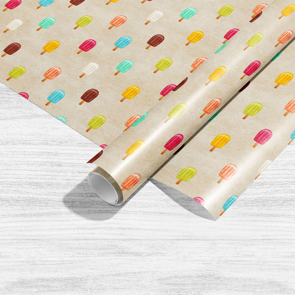 Colorful Ice Cream D2 Art & Craft Gift Wrapping Paper-Wrapping Papers-WRP_PP-IC 5015161 IC 5015161, Baby, Birthday, Children, Cuisine, Food, Food and Beverage, Food and Drink, Kids, Patterns, Seasons, Signs, Signs and Symbols, Watercolour, colorful, ice, cream, d2, art, craft, gift, wrapping, paper, pattern, summer, background, watercolor, sweet, treat, spring, wallpaper, backdrop, cold, color, cone, delicious, design, dessert, drawn, flavor, hand, milk, party, seamless, season, taste, tasty, texture, tooth