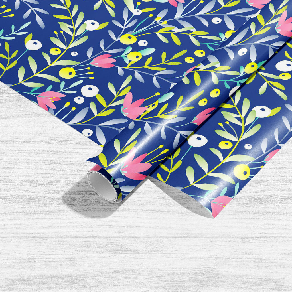 Floral Pattern D4 Art & Craft Gift Wrapping Paper-Wrapping Papers-WRP_PP-IC 5015176 IC 5015176, Ancient, Art and Paintings, Botanical, Fashion, Floral, Flowers, Historical, Illustrations, Love, Medieval, Nature, Paintings, Patterns, Retro, Romance, Scenic, Signs, Signs and Symbols, Vintage, pattern, d4, art, craft, gift, wrapping, paper, arrangement, background, beautiful, bloom, blossom, bouquet, branch, classic, colorful, curve, decoration, design, elegance, feminine, flora, flower, green, illustration, l