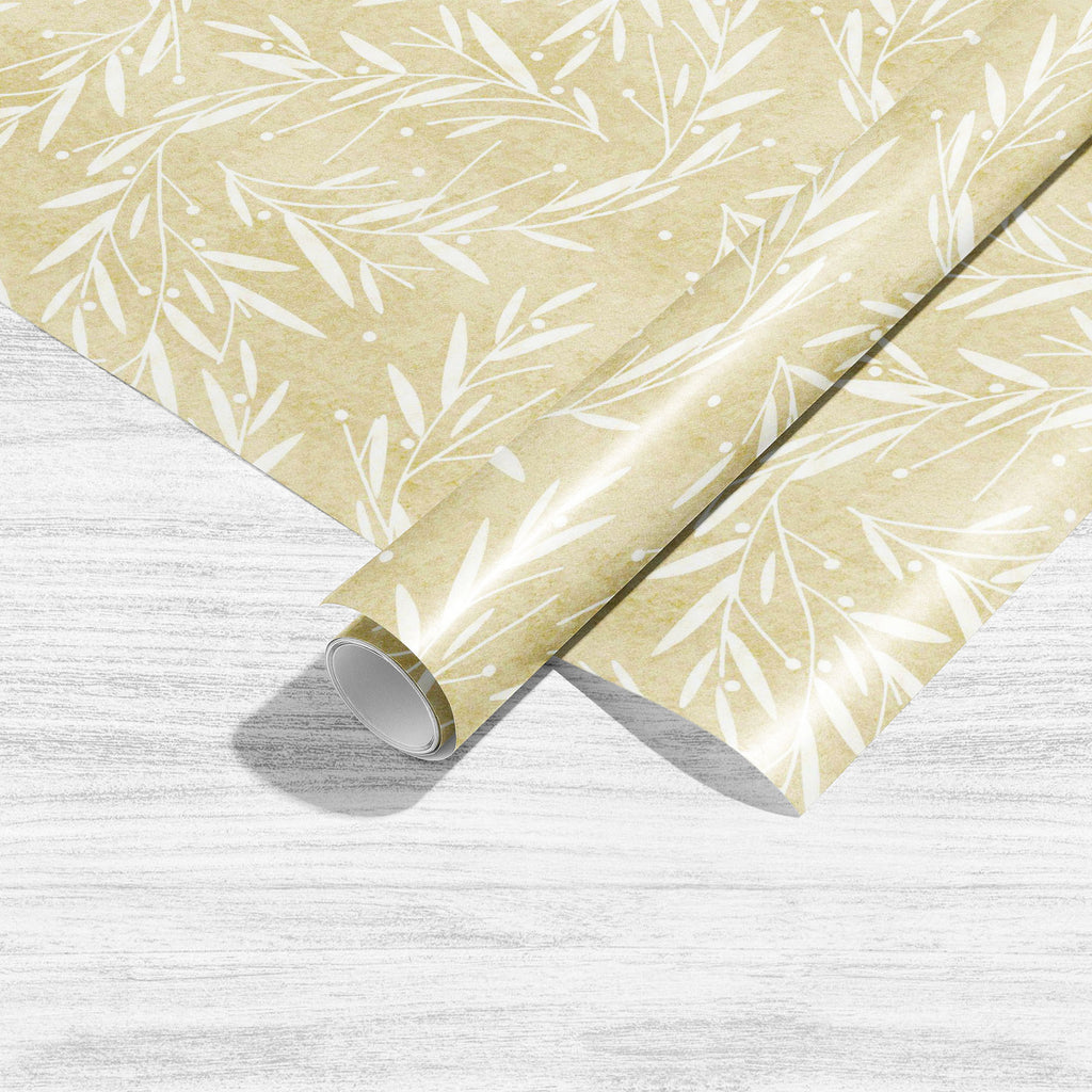 Subtle Vintage Art & Craft Gift Wrapping Paper-Wrapping Papers-WRP_PP-IC 5015178 IC 5015178, Ancient, Botanical, Floral, Flowers, Historical, Love, Medieval, Nature, Patterns, Retro, Romance, Vintage, Wedding, subtle, art, craft, gift, wrapping, paper, pattern, grunge, seamless, background, elegant, backdrop, beige, branches, chic, classic, delicate, foliage, girly, invitaion, leaves, old, shabby, texture, wallpaper, artzfolio, wrapping paper, gift wrapping paper, gift wrapping, birthday wrapping paper, hol