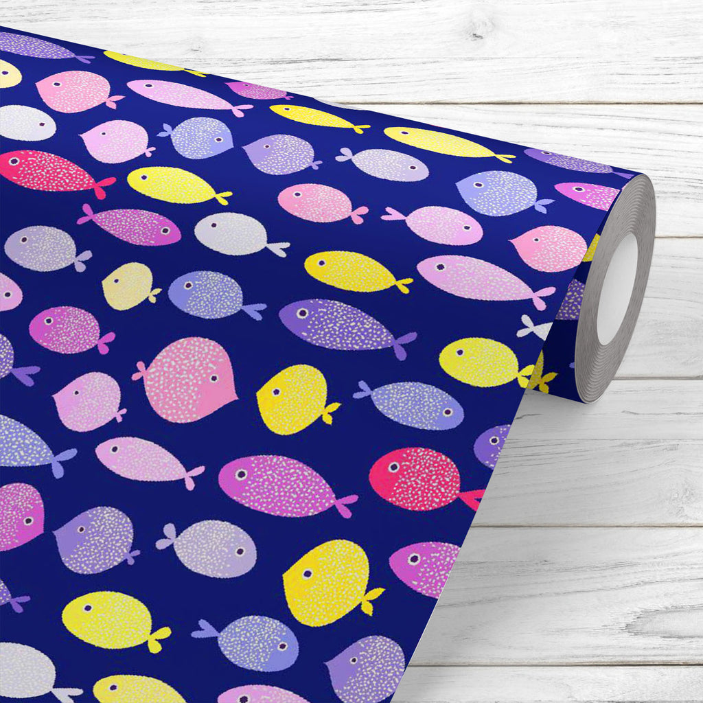 Fish Pattern D4 Wallpaper Roll-Wallpapers Peel & Stick-WAL_PA-IC 5015182 IC 5015182, Animals, Animated Cartoons, Art and Paintings, Business, Caricature, Cartoons, Education, Holidays, Illustrations, Nature, Paintings, Patterns, Pets, Scenic, Schools, Signs and Symbols, Symbols, Universities, fish, pattern, d4, wallpaper, roll, vector, small, art, backgrounds, blue, candid, carnivore, cartoon, chain, chasing, competition, computer, concepts, deep, discovery, flat, green, group, hunting, ideas, large, life, 