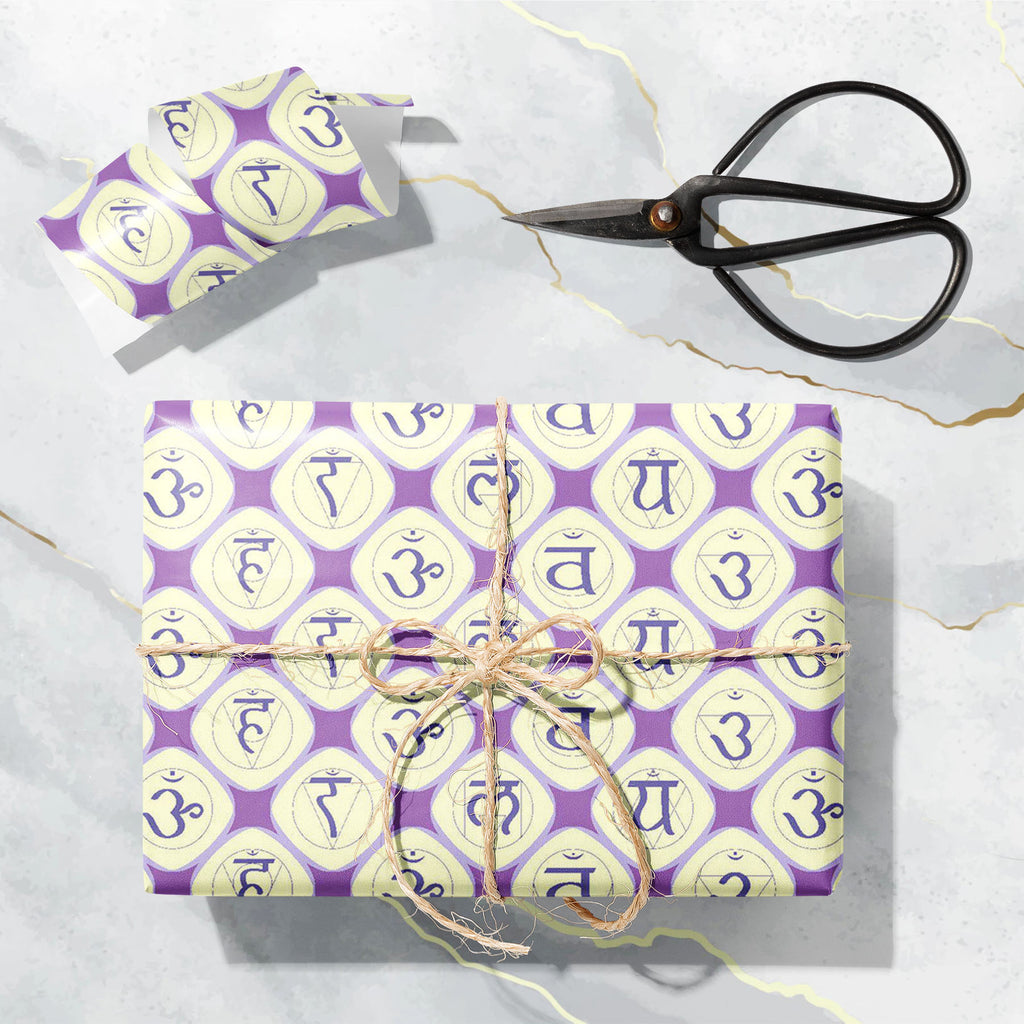 Hindu Sanskrit Chakras D3 Art & Craft Gift Wrapping Paper-Wrapping Papers-WRP_PP-IC 5015191 IC 5015191, Abstract Expressionism, Abstracts, Art and Paintings, Buddhism, Digital, Digital Art, Graphic, Health, Icons, Illustrations, Indian, Mandala, Patterns, Sanskrit, Semi Abstract, Signs, Signs and Symbols, Spiritual, Symbols, hindu, chakras, d3, art, craft, gift, wrapping, paper, abstract, ajna, anahata, aura, chakra, design, energy, esoteric, healing, healthy, holistic, icon, illustration, lotus, manipura, 