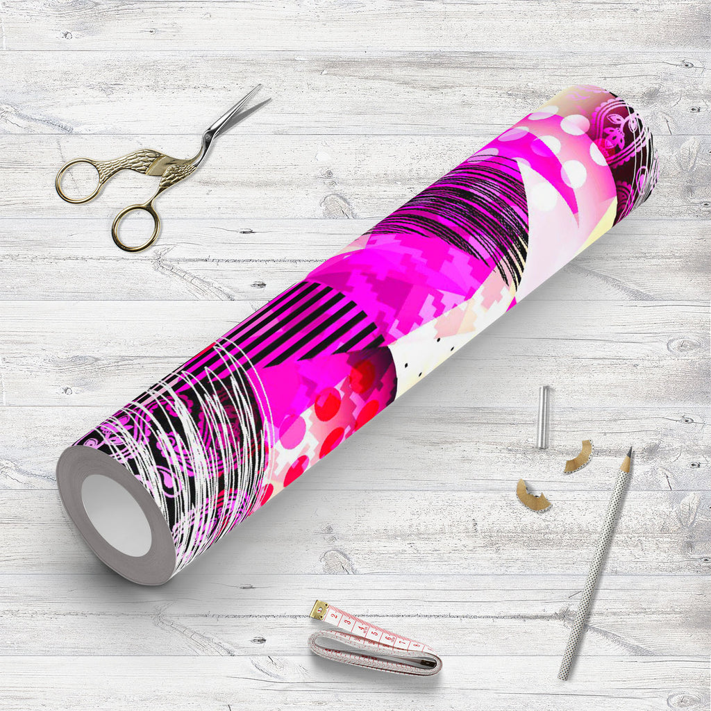 Grunge Cubism Pattern Wallpaper Roll-Wallpapers Peel & Stick-WAL_PA-IC 5015198 IC 5015198, Cubism, Geometric, Geometric Abstraction, Illustrations, Patterns, Triangles, grunge, pattern, wallpaper, roll, vector, backdrop, background, continuity, curve, doodles, magenta, pink, repeating, repetition, seam, seamless, square, style, texture, transparency, triangle, artzfolio, wallpapers for bedroom, wall papers full sheet for living room, wallpapers for home, pvc wallpaper, peel stick wallpaper, wall paper, adhe