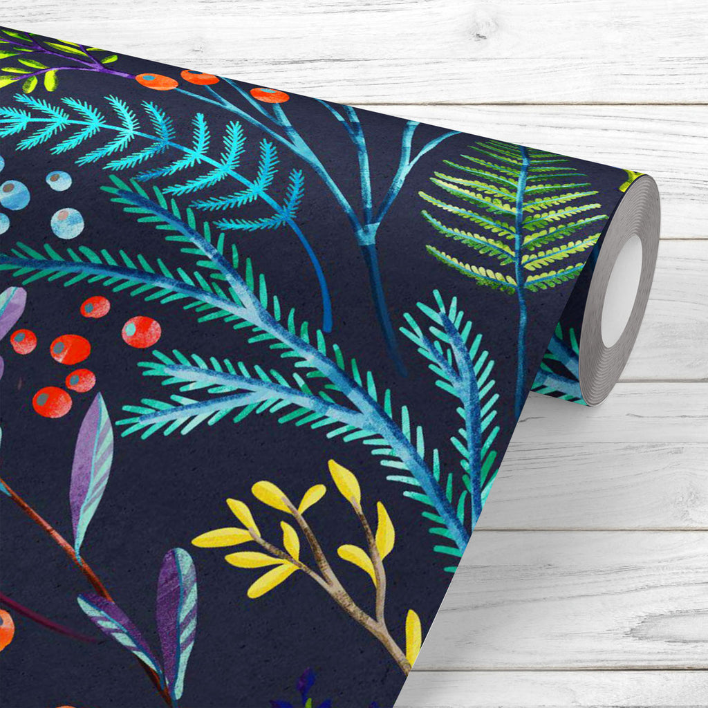 Floral Botanical Pattern D5 Wallpaper Roll-Wallpapers Peel & Stick-WAL_PA-IC 5015213 IC 5015213, Ancient, Art and Paintings, Botanical, Floral, Flowers, Historical, Illustrations, Medieval, Nature, Patterns, Retro, Seasons, Vintage, Watercolour, pattern, d5, wallpaper, roll, watercolor, winter, background, art, drawn, hand, seamless, trendy, autumn, backdrop, beautiful, berries, branch, classic, dry, fall, fern, field, forest, garden, green, herbal, herbarium, herbs, illustration, leaf, paint, paper, plant,