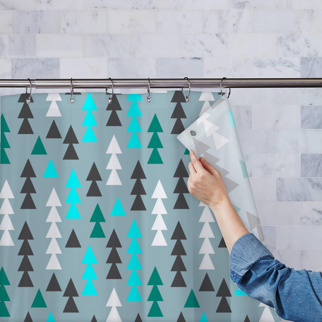 Colorful Arrows Washable Waterproof Shower Curtain-Shower Curtains-CUR_SH_EL-IC 5015227 IC 5015227, Abstract Expressionism, Abstracts, Arrows, Art and Paintings, Baby, Black and White, Books, Children, Fashion, Geometric, Geometric Abstraction, Hipster, Illustrations, Kids, Patterns, Semi Abstract, Signs, Signs and Symbols, Triangles, Watercolour, White, colorful, washable, waterproof, shower, curtain, pattern, seamless, arrow, background, flat, style, textile, vector, abstract, art, backdrop, clothes, colo