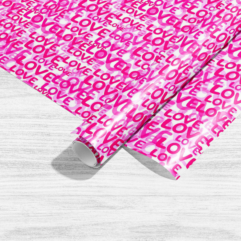 Love Word Pattern Art & Craft Gift Wrapping Paper-Wrapping Papers-WRP_PP-IC 5015230 IC 5015230, Abstract Expressionism, Abstracts, Ancient, Art and Paintings, Calligraphy, Collages, Decorative, Digital, Digital Art, Graphic, Hearts, Historical, Icons, Illustrations, Love, Medieval, Patterns, Romance, Semi Abstract, Signs, Signs and Symbols, Symbols, Text, Typography, Vintage, Wedding, word, pattern, art, craft, gift, wrapping, paper, collage, seamless, abstract, background, card, cloud, concept, creative, d
