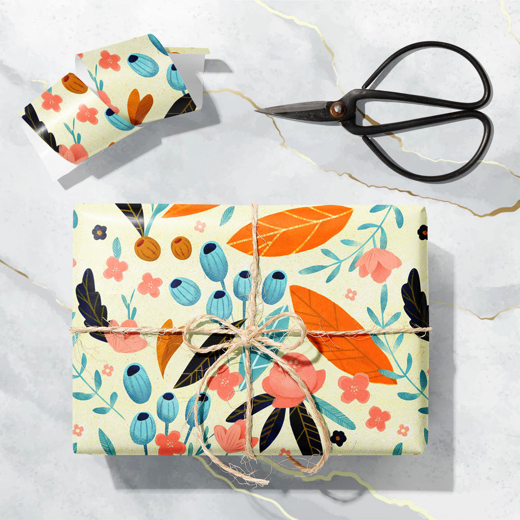 Floral Botanical Pattern D8 Art & Craft Gift Wrapping Paper-Wrapping Papers-WRP_PP-IC 5015232 IC 5015232, Ancient, Art and Paintings, Botanical, Floral, Flowers, Historical, Illustrations, Medieval, Nature, Patterns, Retro, Seasons, Vintage, Watercolour, pattern, d8, art, craft, gift, wrapping, paper, watercolor, fall, background, trendy, hand, drawn, seamless, autumn, fern, herbarium, plant, texture, beautiful, dry, forest, illustration, wallpaper, wilderness, backdrop, berries, branch, classic, field, gar