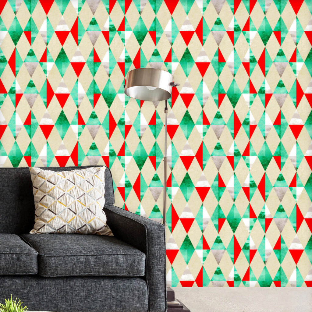 Geometric Harlequin D2 Wallpaper Roll-Wallpapers Peel & Stick-WAL_PA-IC 5015251 IC 5015251, Abstract Expressionism, Abstracts, Ancient, Culture, Diamond, Ethnic, Geometric, Geometric Abstraction, Historical, Medieval, Patterns, Retro, Semi Abstract, Signs, Signs and Symbols, Traditional, Tribal, Vintage, World Culture, harlequin, d2, wallpaper, roll, background, clothes, abstract, argyle, backdrop, beige, blanket, circus, classic, clothing, coffee, color, colorful, concept, cotton, design, diagonal, fabric,