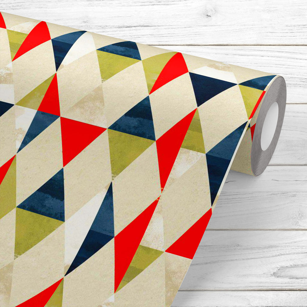 Geometric Harlequin D4 Wallpaper Roll-Wallpapers Peel & Stick-WAL_PA-IC 5015253 IC 5015253, Abstract Expressionism, Abstracts, Ancient, Culture, Diamond, Ethnic, Geometric, Geometric Abstraction, Historical, Medieval, Patterns, Retro, Semi Abstract, Signs, Signs and Symbols, Traditional, Tribal, Vintage, World Culture, harlequin, d4, wallpaper, roll, pattern, fabric, paper, texture, abstract, argyle, backdrop, background, beige, blanket, circus, classic, clothes, clothing, coffee, color, colorful, concept, 