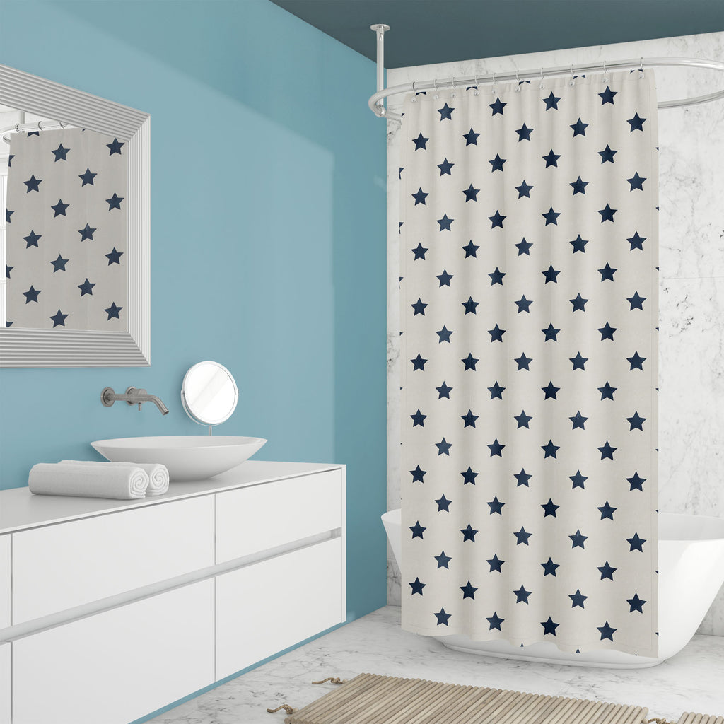 Sea Themed Pattern Washable Waterproof Shower Curtain-Shower Curtains-CUR_SH_EL-IC 5015254 IC 5015254, Art and Paintings, Baby, Children, Kids, Nautical, Patterns, Watercolour, sea, themed, pattern, washable, waterproof, shower, curtain, background, seamless, texture, cute, star, stencil, wallpaper, watercolor, art, backdrop, blue, boys, cobalt, color, drawn, hand, navy, paper, repeat, theme, tile, artzfolio, shower curtain, bathroom curtain, eyelet shower curtain, waterproof shower curtain, kids shower cur