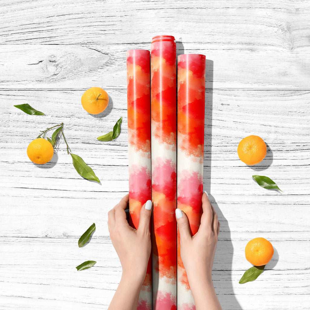 Red Watercolor Wash Art & Craft Gift Wrapping Paper-Wrapping Papers-WRP_PP-IC 5015268 IC 5015268, Abstract Expressionism, Abstracts, Art and Paintings, Patterns, Semi Abstract, Splatter, Watercolour, red, watercolor, wash, art, craft, gift, wrapping, paper, background, pattern, seamless, texture, abstract, subtle, backdrop, beige, brush, color, paint, random, see-through, splash, tile, wallpaper, water, artzfolio, wrapping paper, gift wrapping paper, gift wrapping, birthday wrapping paper, holiday wrapping 