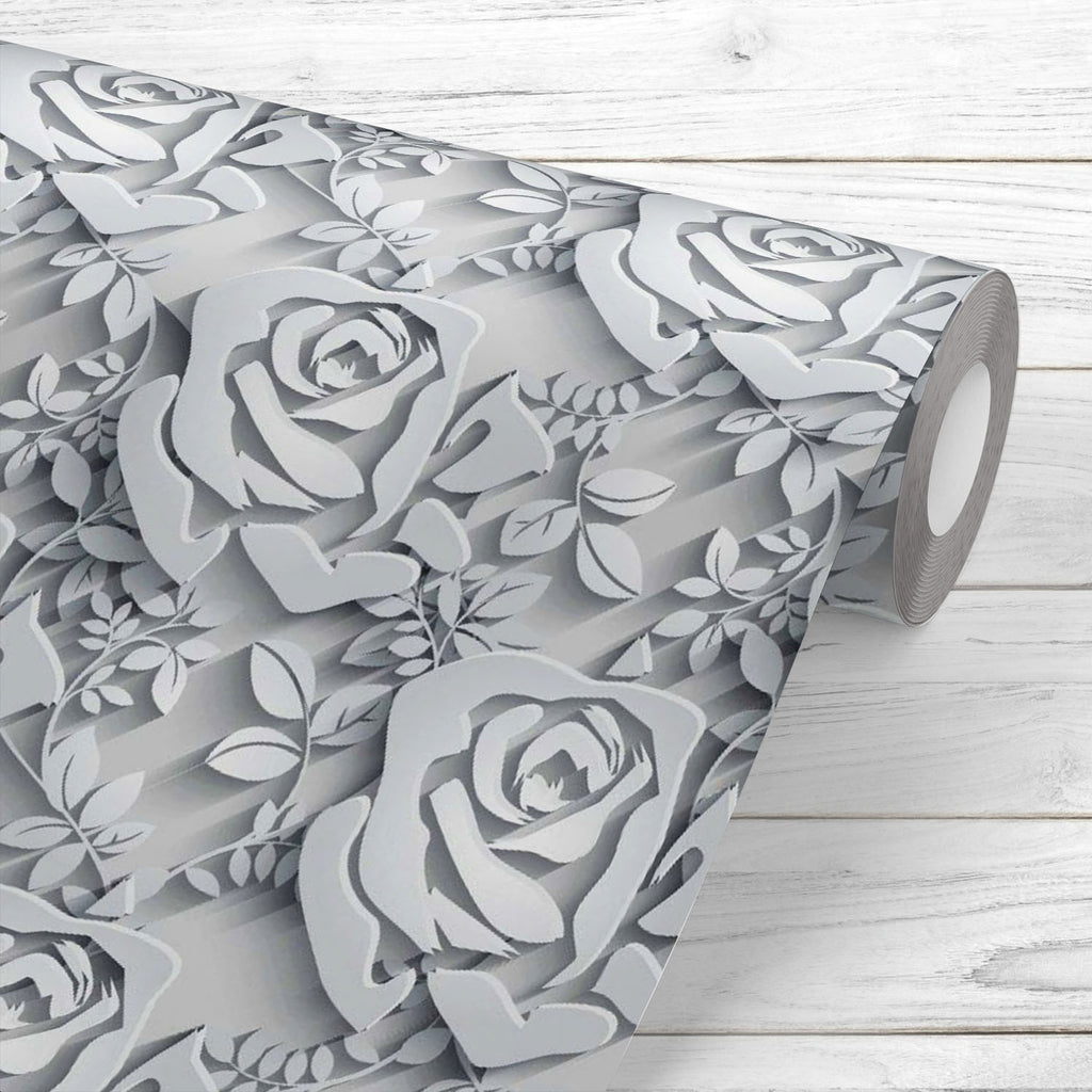 Floral Pattern D8 Wallpaper Roll-Wallpapers Peel & Stick-WAL_PA-IC 5015279 IC 5015279, 3D, Ancient, Botanical, Christianity, Decorative, Digital, Digital Art, Fashion, Floral, Flowers, Graphic, Historical, Illustrations, Medieval, Nature, Patterns, Retro, Signs, Signs and Symbols, Victorian, Vintage, Wedding, pattern, d8, wallpaper, roll, background, cut, rose, seamless, shadow, applique, backdrop, card, christmas, classic, cover, curl, curly, curve, decoration, design, elegance, elegant, flat, flower, foli