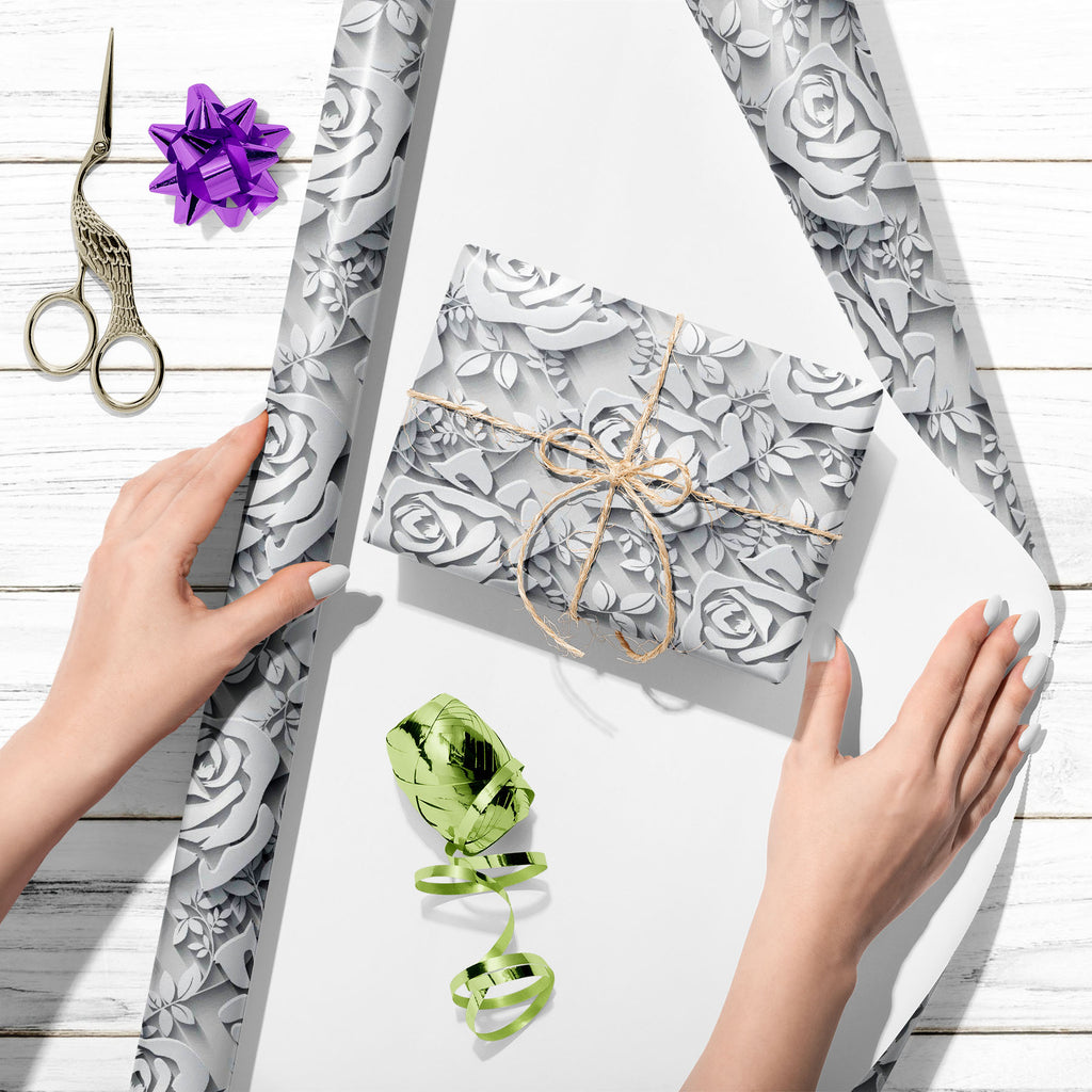 Floral Pattern D8 Art & Craft Gift Wrapping Paper-Wrapping Papers-WRP_PP-IC 5015279 IC 5015279, 3D, Ancient, Botanical, Christianity, Decorative, Digital, Digital Art, Fashion, Floral, Flowers, Graphic, Historical, Illustrations, Medieval, Nature, Patterns, Retro, Signs, Signs and Symbols, Victorian, Vintage, Wedding, pattern, d8, art, craft, gift, wrapping, paper, background, cut, rose, seamless, shadow, applique, backdrop, card, christmas, classic, cover, curl, curly, curve, decoration, design, elegance, 