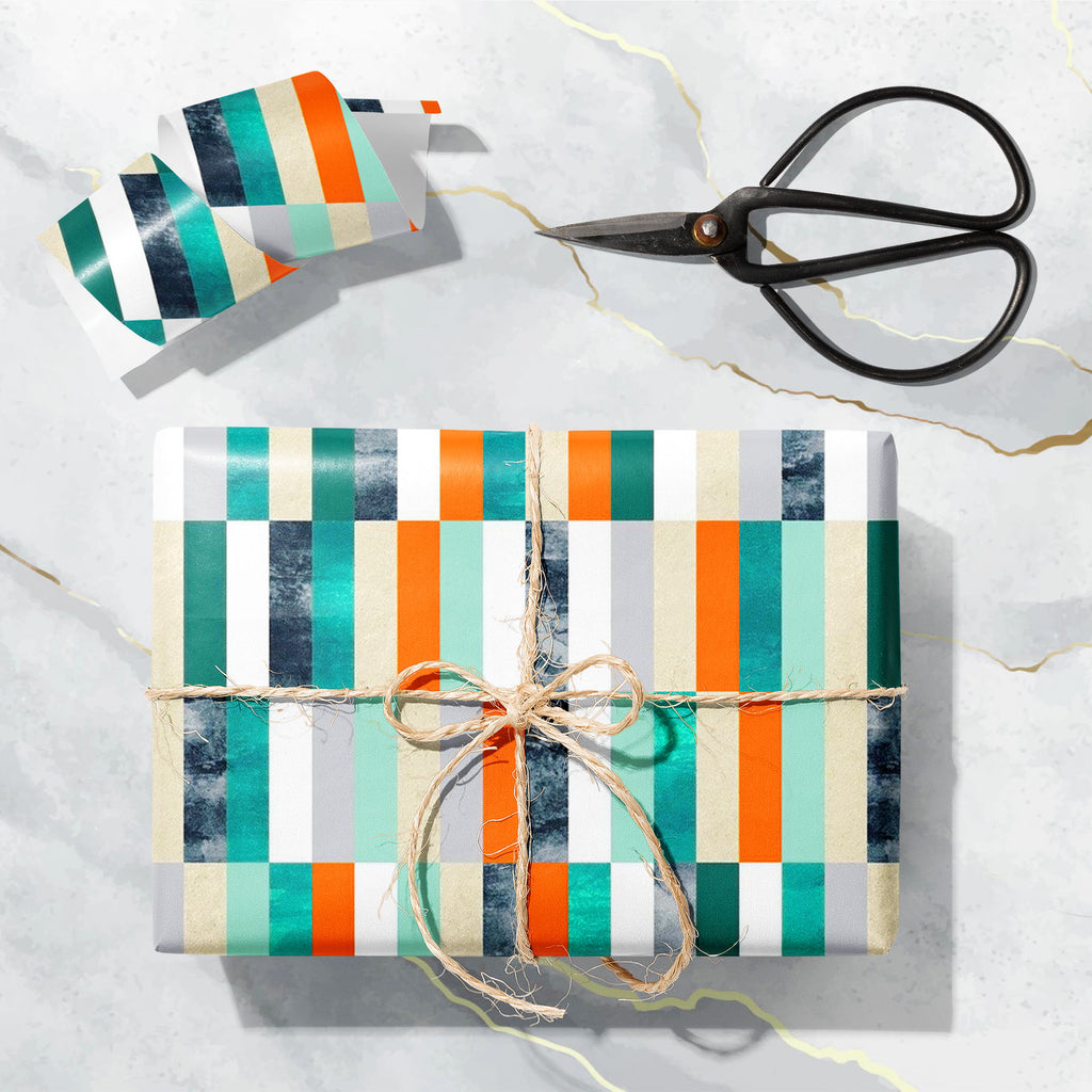 Colorful Lines D2 Art & Craft Gift Wrapping Paper-Wrapping Papers-WRP_PP-IC 5015281 IC 5015281, Ancient, Art and Paintings, Baby, Birthday, Children, Geometric, Geometric Abstraction, Historical, Kids, Medieval, Patterns, Retro, Signs, Signs and Symbols, Stripes, Vintage, colorful, lines, d2, art, craft, gift, wrapping, paper, pattern, gold, antique, backdrop, background, beige, candy, circus, cute, delicate, design, fair, flat, golden, grunge, mustard, pale, party, repeating, seamless, simple, stencil, sub
