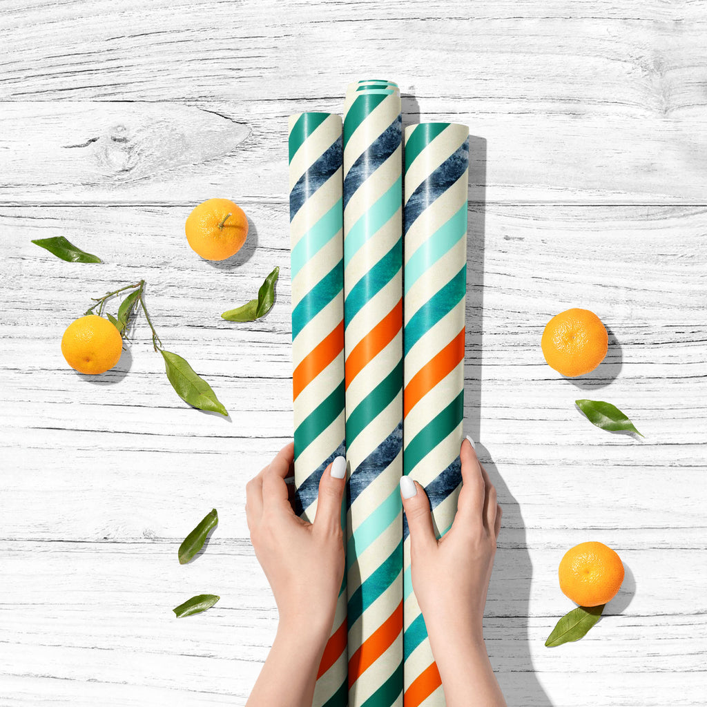 Colorful Diagonal Lines Art & Craft Gift Wrapping Paper-Wrapping Papers-WRP_PP-IC 5015286 IC 5015286, Ancient, Art and Paintings, Baby, Birthday, Children, Geometric, Geometric Abstraction, Historical, Kids, Medieval, Patterns, Retro, Signs, Signs and Symbols, Stripes, Vintage, Watercolour, colorful, diagonal, lines, art, craft, gift, wrapping, paper, pattern, watercolor, antique, backdrop, background, beige, candy, circus, cute, delicate, design, fair, flat, gold, golden, grunge, line, mustard, pale, party