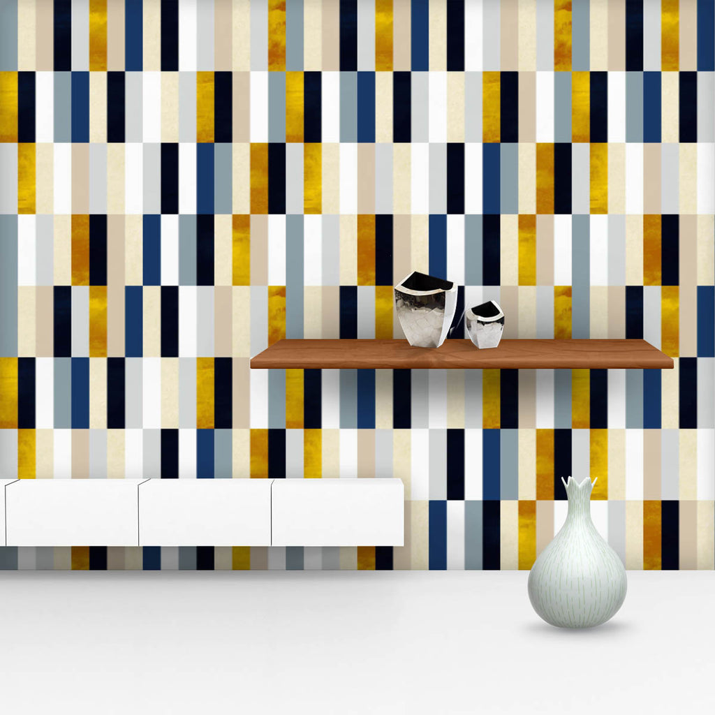 Colorful Lines D3 Wallpaper Roll-Wallpapers Peel & Stick-WAL_PA-IC 5015288 IC 5015288, Ancient, Art and Paintings, Baby, Birthday, Children, Geometric, Geometric Abstraction, Historical, Kids, Medieval, Nautical, Patterns, Retro, Signs, Signs and Symbols, Stripes, Vintage, colorful, lines, d3, wallpaper, roll, pattern, gold, seamless, blue, antique, art, backdrop, background, beige, candy, circus, cute, delicate, design, fair, flat, golden, grunge, navy, pale, paper, party, repeating, simple, stencil, subtl