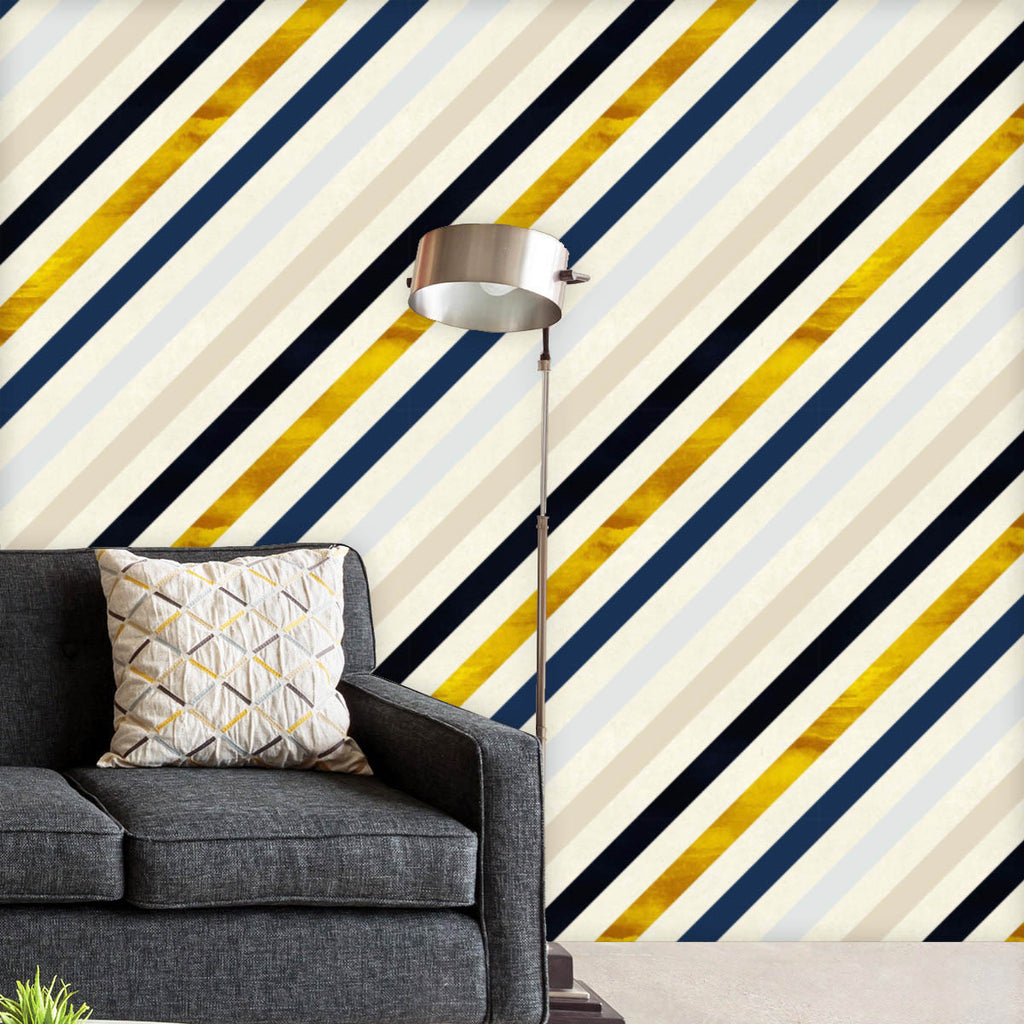 Diagonal Lines Pattern Wallpaper Roll-Wallpapers Peel & Stick-WAL_PA-IC 5015290 IC 5015290, Ancient, Art and Paintings, Baby, Birthday, Children, Geometric, Geometric Abstraction, Historical, Kids, Medieval, Nautical, Patterns, Retro, Signs, Signs and Symbols, Stripes, Vintage, Watercolour, diagonal, lines, pattern, wallpaper, roll, gold, navy, blue, paper, seamless, antique, art, backdrop, background, beige, candy, circus, colorful, cute, delicate, design, fair, flat, golden, grunge, line, pale, party, rep