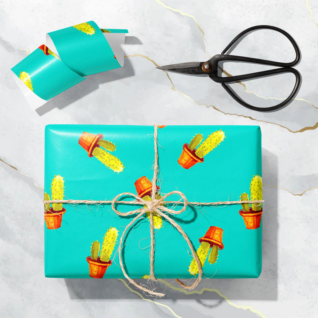 Watercolor Cactus D4 Art & Craft Gift Wrapping Paper-Wrapping Papers-WRP_PP-IC 5015294 IC 5015294, Abstract Expressionism, Abstracts, Ancient, Animated Cartoons, Art and Paintings, Black and White, Botanical, Caricature, Cartoons, Decorative, Digital, Digital Art, Floral, Flowers, Graphic, Hawaiian, Historical, Illustrations, Medieval, Nature, Patterns, Scenic, Semi Abstract, Signs, Signs and Symbols, Sketches, Tropical, Vintage, Watercolour, White, watercolor, cactus, d4, art, craft, gift, wrapping, paper,