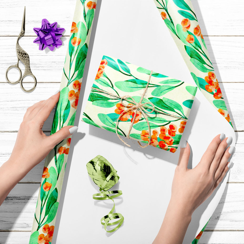 Green Botanical Leaves D1 Art & Craft Gift Wrapping Paper-Wrapping Papers-WRP_PP-IC 5015308 IC 5015308, Botanical, Floral, Flowers, Nature, Patterns, Watercolour, green, leaves, d1, art, craft, gift, wrapping, paper, artzfolio, wrapping paper, gift wrapping paper, gift wrapping, birthday wrapping paper, holiday wrapping paper, cool wrapping paper, unique wrapping paper, luxury wrapping paper, wrapping paper sheet, wrap sheet, pretty wrapping paper, bulk wrapping paper, holiday gift wrap, baby wrapping paper