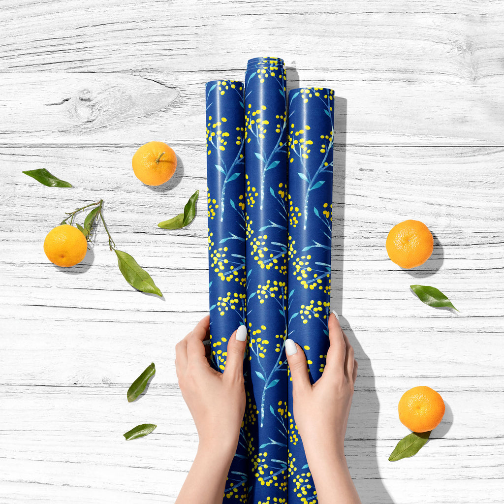 Yellow Floral Pattern Art & Craft Gift Wrapping Paper-Wrapping Papers-WRP_PP-IC 5015310 IC 5015310, Botanical, Floral, Flowers, Nature, Patterns, Watercolour, yellow, pattern, art, craft, gift, wrapping, paper, artzfolio, wrapping paper, gift wrapping paper, gift wrapping, birthday wrapping paper, holiday wrapping paper, cool wrapping paper, unique wrapping paper, luxury wrapping paper, wrapping paper sheet, wrap sheet, pretty wrapping paper, bulk wrapping paper, holiday gift wrap, baby wrapping paper, fanc