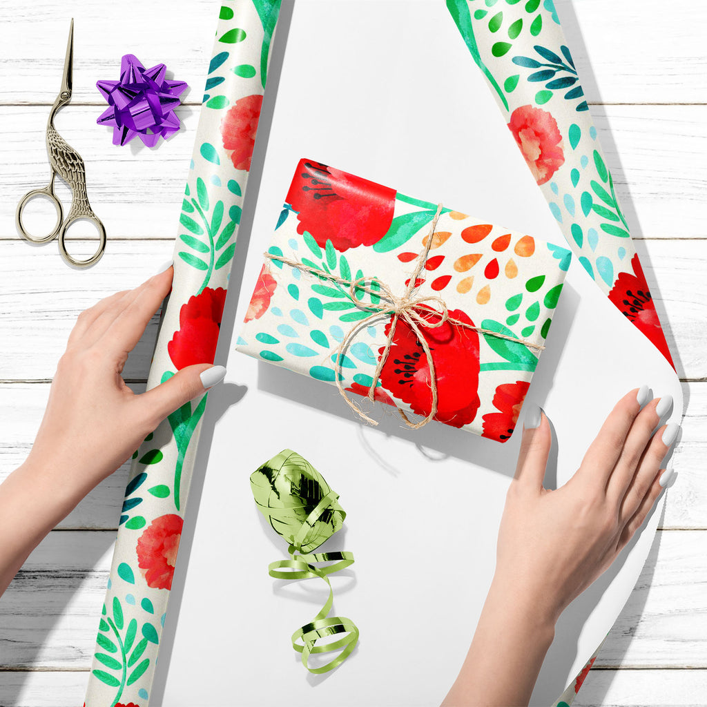 Watercolor Botanical Art Art & Craft Gift Wrapping Paper-Wrapping Papers-WRP_PP-IC 5015313 IC 5015313, Ancient, Art and Paintings, Botanical, Floral, Flowers, Historical, Illustrations, Medieval, Nature, Patterns, Retro, Seasons, Vintage, Watercolour, watercolor, art, craft, gift, wrapping, paper, pattern, background, winter, seamless, trendy, paint, peony, texture, hand, autumn, fall, drawn, fern, forest, green, leaf, poppy, wallpaper, classic, ranunculus, backdrop, beautiful, berries, branch, dry, field, 