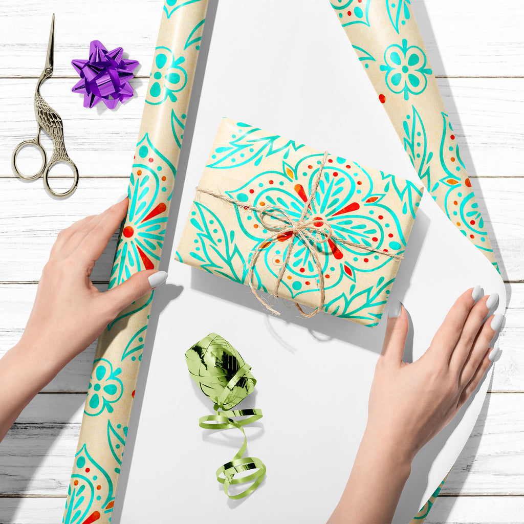 Hand Illustrated Pattern Art & Craft Gift Wrapping Paper-Wrapping Papers-WRP_PP-IC 5015321 IC 5015321, Abstract Expressionism, Abstracts, Botanical, Culture, Ethnic, Floral, Flowers, Geometric, Geometric Abstraction, Nature, Patterns, Semi Abstract, Signs, Signs and Symbols, Spanish, Traditional, Tribal, Watercolour, Wedding, World Culture, hand, illustrated, pattern, art, craft, gift, wrapping, paper, watercolor, tile, delicate, simple, abstract, backdrop, background, beige, classic, cute, design, flower, 