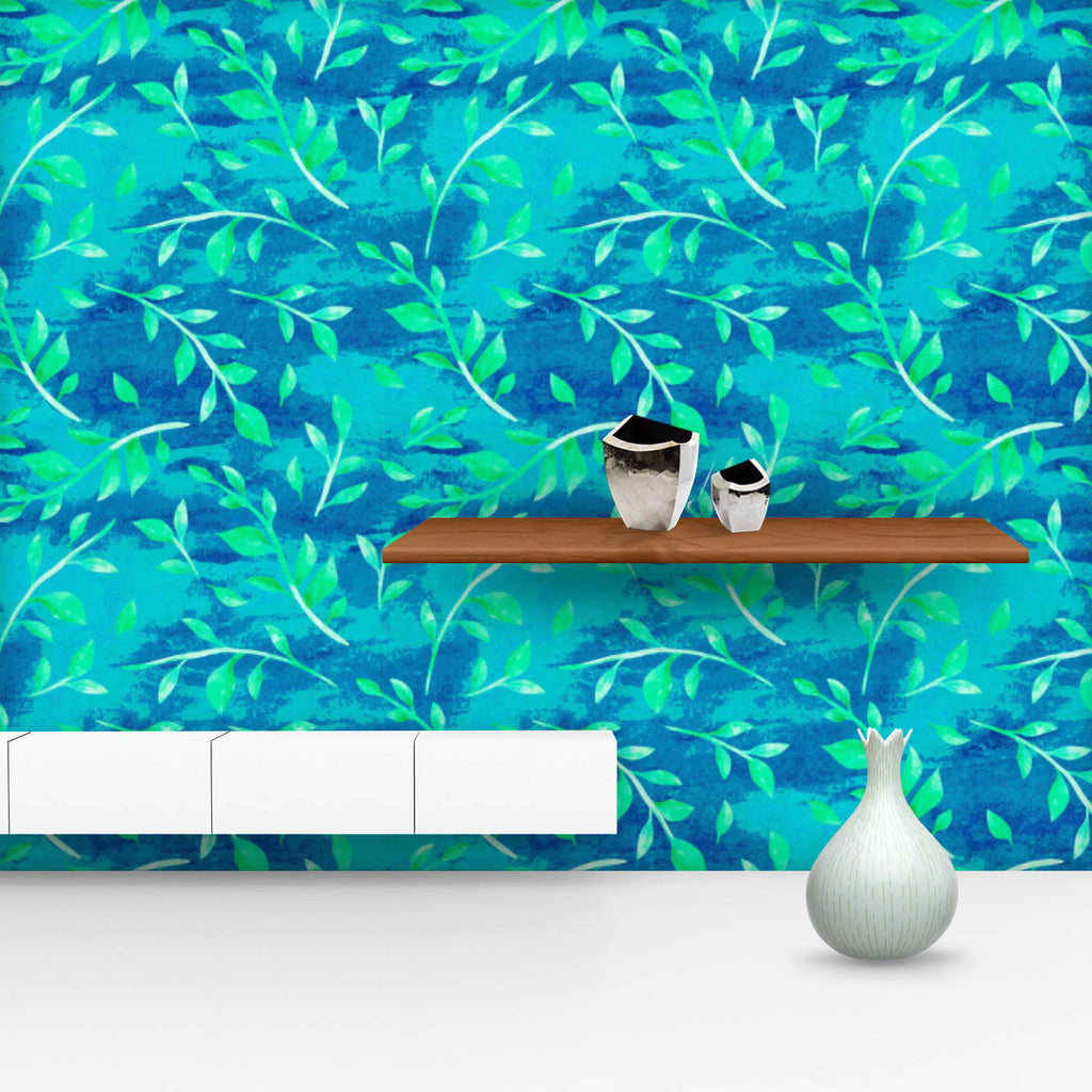 Botanical Leaves D1 Wallpaper Roll-Wallpapers Peel & Stick-WAL_PA-IC 5015328 IC 5015328, Ancient, Art and Paintings, Botanical, Floral, Flowers, Historical, Illustrations, Medieval, Nature, Patterns, Retro, Seasons, Vintage, Watercolour, leaves, d1, wallpaper, roll, watercolor, art, backdrop, background, beautiful, berries, blossom, branch, cherry, classic, drawn, fall, field, forest, garden, green, herbal, herbarium, herbs, illustration, leaf, paint, paper, pattern, plant, seamless, season, texture, trendy