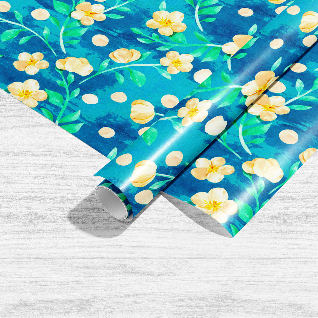Floral Botanical Pattern D15 Art & Craft Gift Wrapping Paper-Wrapping Papers-WRP_PP-IC 5015331 IC 5015331, Ancient, Art and Paintings, Botanical, Floral, Flowers, Historical, Illustrations, Medieval, Nature, Patterns, Retro, Seasons, Vintage, Watercolour, pattern, d15, art, craft, gift, wrapping, paper, background, watercolor, backdrop, beautiful, berries, blossom, branch, cherry, classic, drawn, fall, field, forest, garden, green, herbal, herbarium, herbs, illustration, leaf, paint, plant, seamless, season
