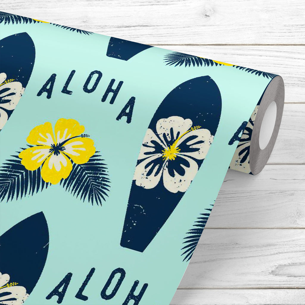 Floral Boat Pattern Wallpaper Roll-Wallpapers Peel & Stick-WAL_PA-IC 5015345 IC 5015345, Ancient, Black and White, Botanical, Decorative, Digital, Digital Art, Floral, Flowers, Graphic, Hawaiian, Historical, Holidays, Illustrations, Medieval, Nature, Patterns, Retro, Seasons, Signs, Signs and Symbols, Sports, Tropical, Vintage, White, boat, pattern, wallpaper, roll, surf, hawaii, aloha, board, palm, seamless, backdrop, background, card, cool, decoration, design, element, equipment, flower, graphics, greetin