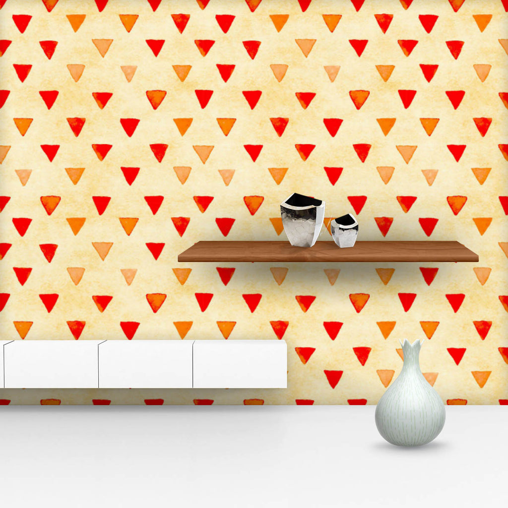 Watercolor Pattern D4 Wallpaper Roll-Wallpapers Peel & Stick-WAL_PA-IC 5015350 IC 5015350, Abstract Expressionism, Abstracts, Art and Paintings, Flags, Geometric, Geometric Abstraction, Patterns, Semi Abstract, Signs, Signs and Symbols, Triangles, Watercolour, watercolor, pattern, d4, wallpaper, roll, painted, background, hand, seamless, triangle, abstract, art, backdrop, bright, brush, bunting, color, cute, design, element, paint, paper, party, simple, stencil, stroke, strokes, texture, trendy, wrapping, a