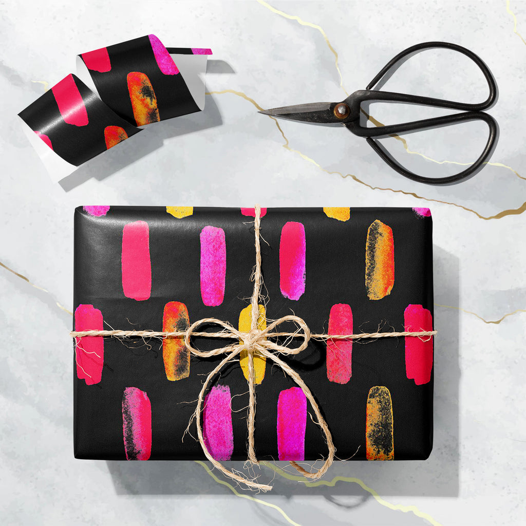 Colorful Watercolor Lines Art & Craft Gift Wrapping Paper-Wrapping Papers-WRP_PP-IC 5015354 IC 5015354, Abstract Expressionism, Abstracts, Art and Paintings, Geometric, Geometric Abstraction, Patterns, Semi Abstract, Signs, Signs and Symbols, Watercolour, colorful, watercolor, lines, art, craft, gift, wrapping, paper, pattern, abstract, backdrop, background, bright, brush, color, cute, design, element, hand, paint, painted, party, seamless, simple, stencil, stroke, strokes, texture, trendy, artzfolio, wrapp